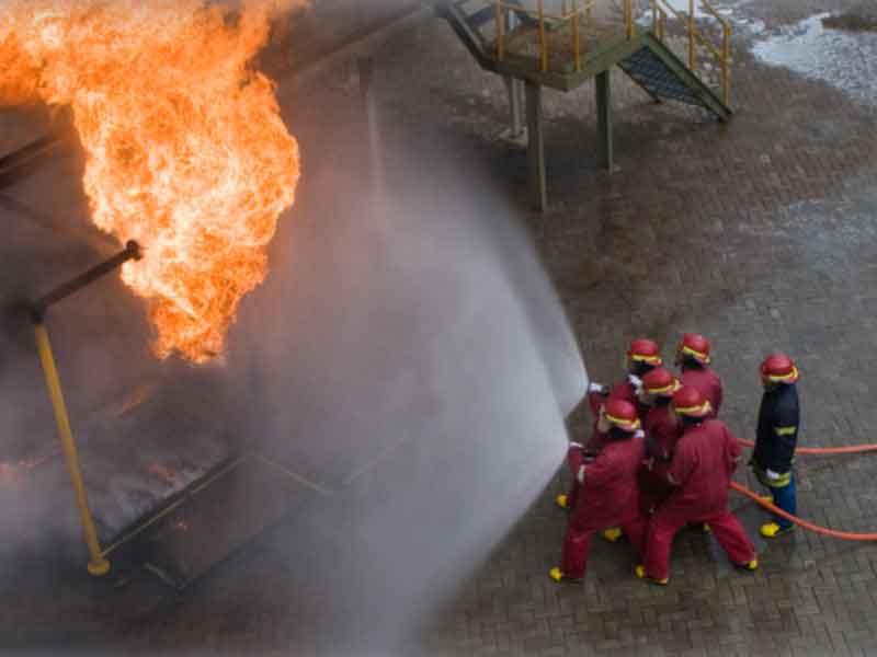 Advanced Firefighting