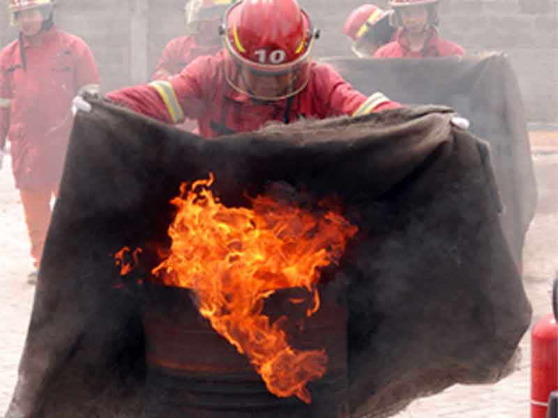 Basic Fire Fighting